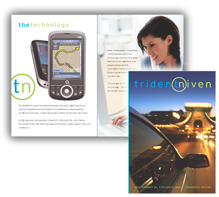Trident Niven Brochure